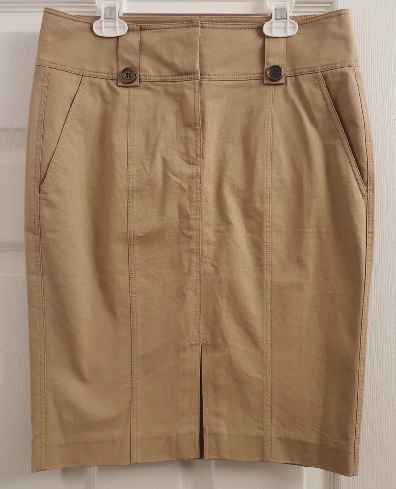 Burberry skirt